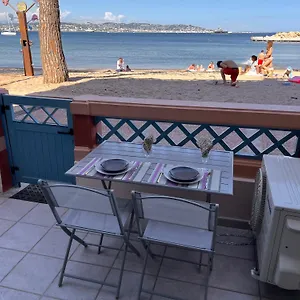 French Riviera 1 Bedroom On The Facing Cannes Théoule-sur-Mer